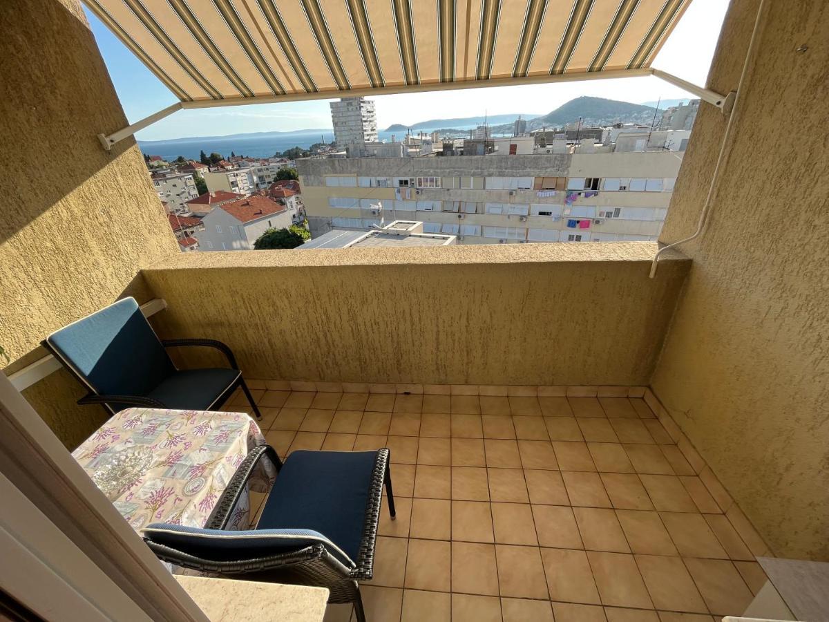Sunny Corner Apartment Split Luaran gambar