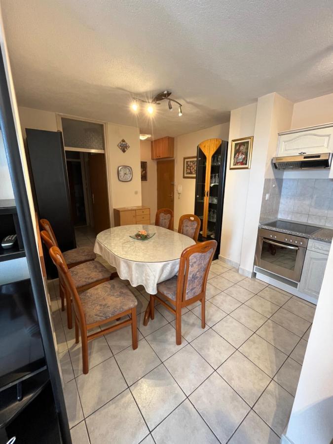 Sunny Corner Apartment Split Luaran gambar