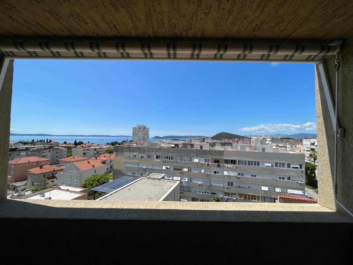 Sunny Corner Apartment Split Luaran gambar